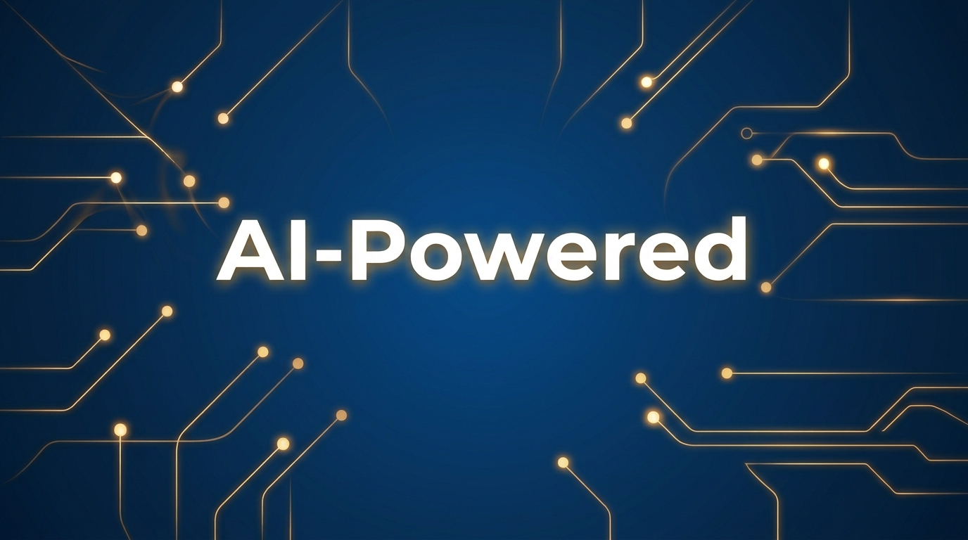 AI-Powered