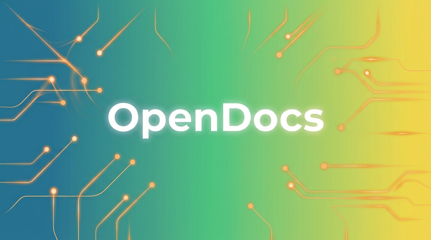 OpenDocs