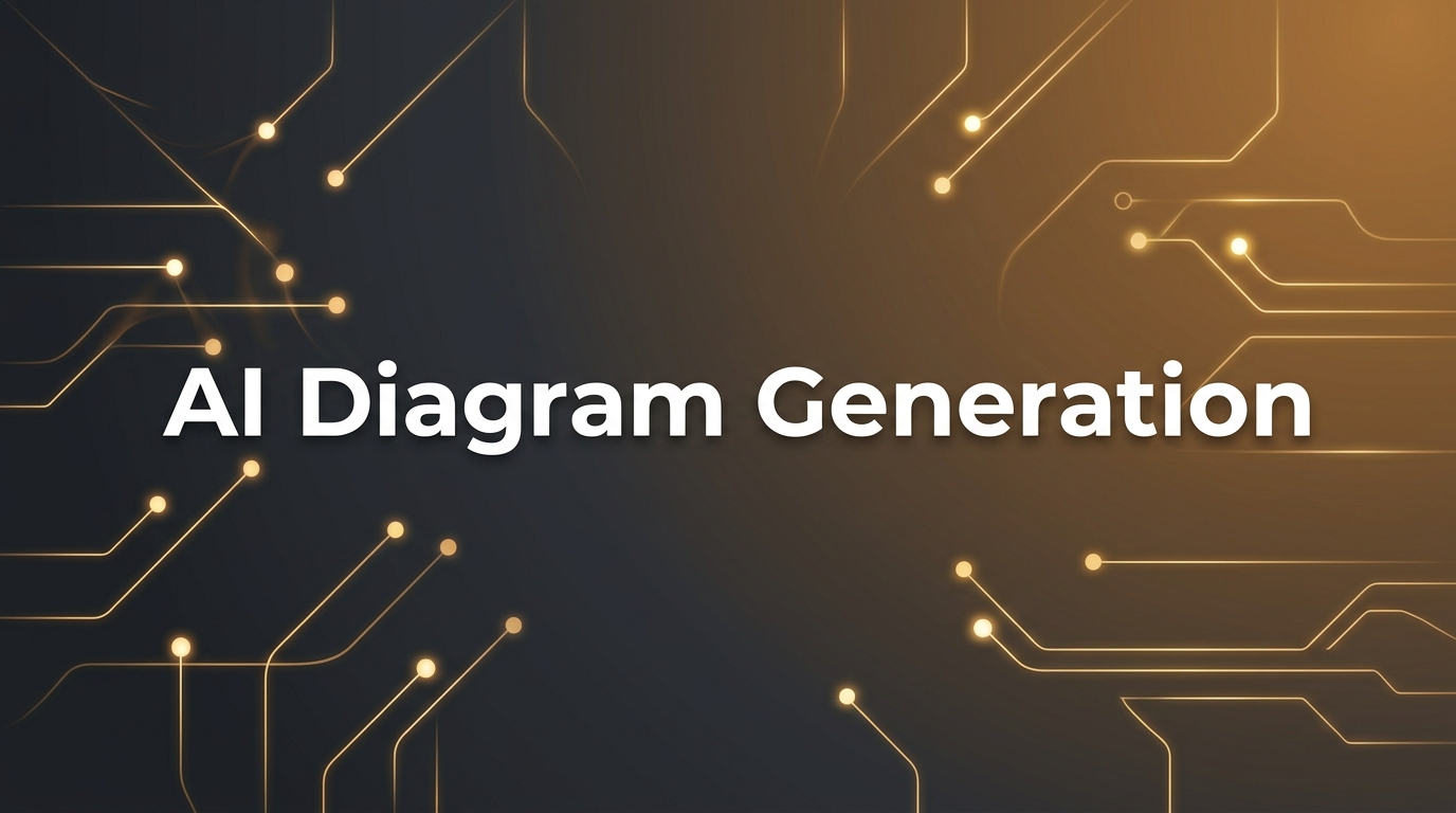 AI Diagram Generation