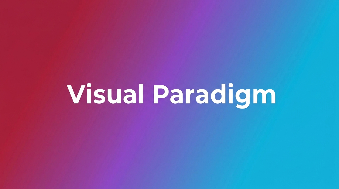 Visual Paradigm