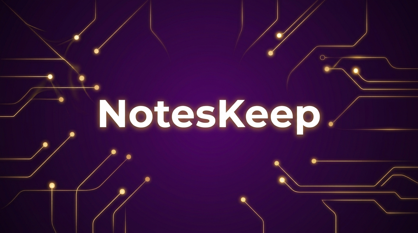 NotesKeep