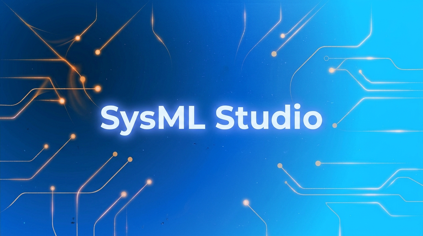 SysML Studio