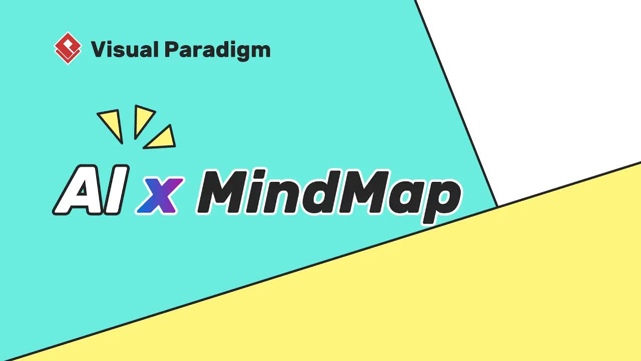 How to Generate Mind Maps using Visual Paradigm AI