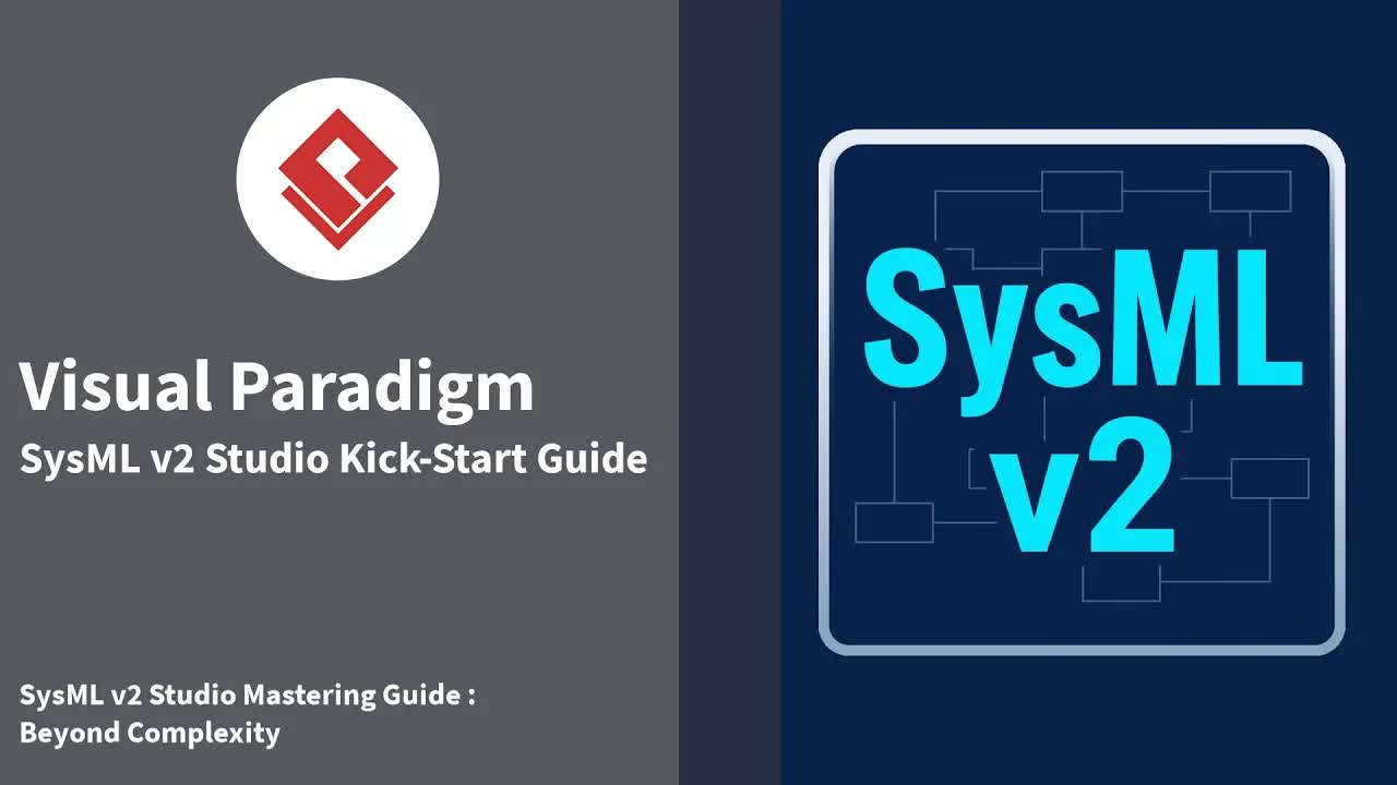 Mastering SysML v2 Studio: The Ultimate Kickstart Guide to Next-Gen Systems Engineering